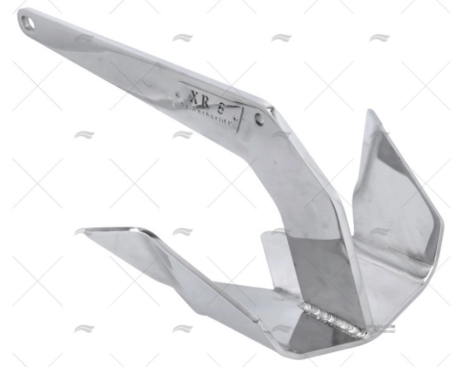 XR15 ANCHOR STAINLESS STEEL 10,5Kg