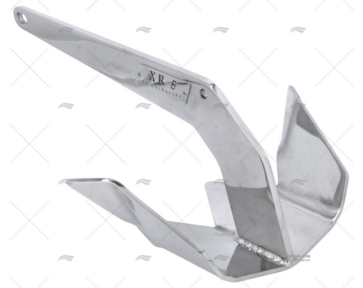 XR15 ANCHOR STAINLESS STEEL 10,5Kg