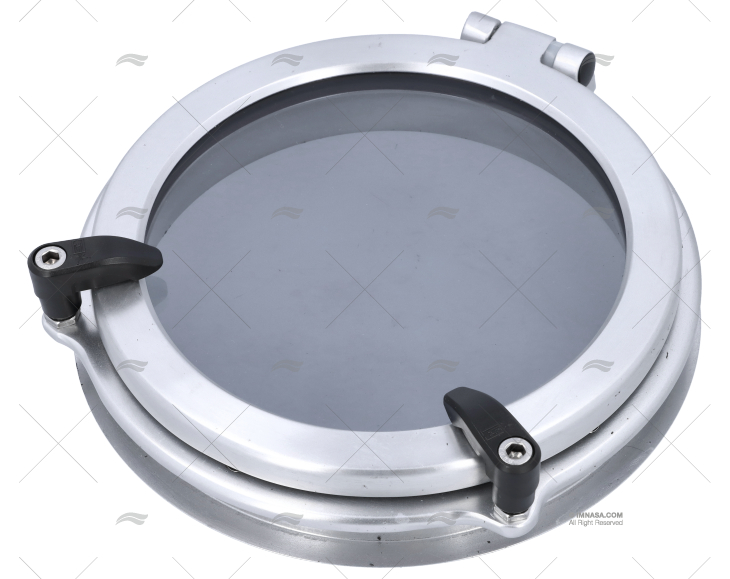 VIGIA ALUMÍNIO 255x190mm FORESTI SUARDI