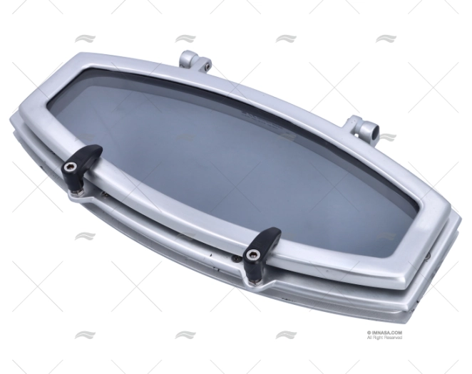 ALUMINIUM PORTLIGHT 460x2200mm FORESTI SUARDI