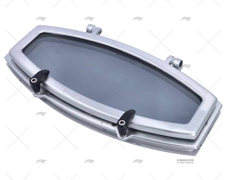 POSTIGO ALUMÍNIO 460x2200mm FORESTI SUARDI