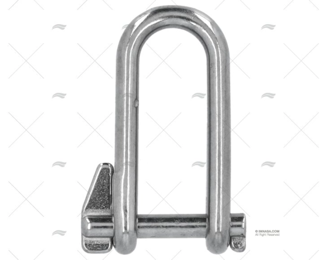 MANILHA AUTOMÁTICO AISI-316 06mm