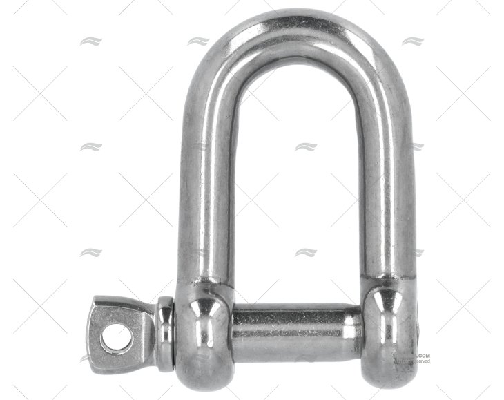 GRILLO DRITTO INOX 12mm