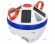 SELF-SINKING BUOY WITH REMOTE CONTROLLED