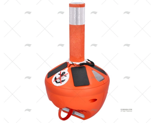 BOA SEGNALATORE ANCORAGGIO BASIC C/15m CIMA PME MARE