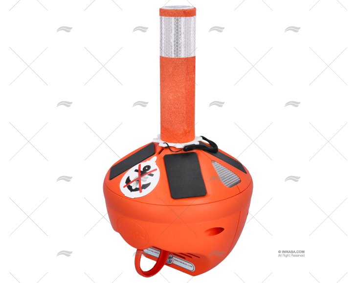 BOA SEGNALATORE ANCORAGGIO BASIC C/15m CIMA PME MARE