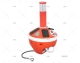 ANCHOR BUOY WITH 20m BUOY ROPE 1200Kg+AU PME MARE