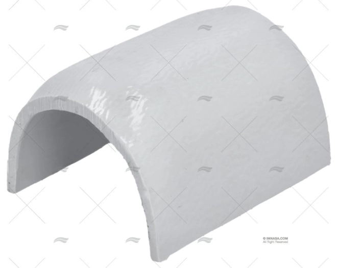 COBREJUNTAS PERFIL 30MM R30/TR30 CINZA TESSILMARE