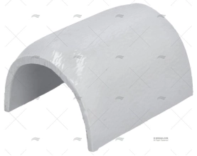 COBREJUNTAS PERFIL 30MM R30/TR30 CINZA TESSILMARE