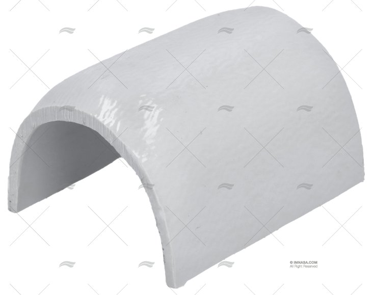 COBREJUNTAS PERFIL 30MM R30/TR30 CINZA TESSILMARE