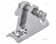 RAIL HINGE S.S FOR BIMINI 22-25mm