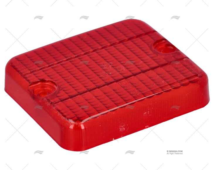 RICAMBIO VETRO LUCE FENDINEBBIA 80x70x55mm