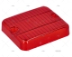 RICAMBIO VETRO LUCE FENDINEBBIA 80x70x55mm