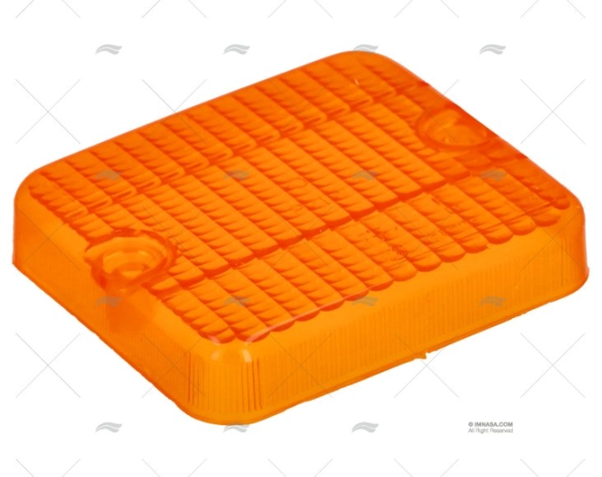 RICAMBIO VETRO LUCE LAMPEGGIANTE 80x70x5