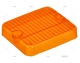 RICAMBIO VETRO LUCE LAMPEGGIANTE 80x70x5
