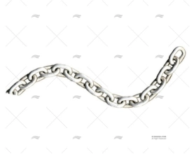 CORRENTE CALIBR. GAL.06mm D-766 G70  50m FRIGERIO