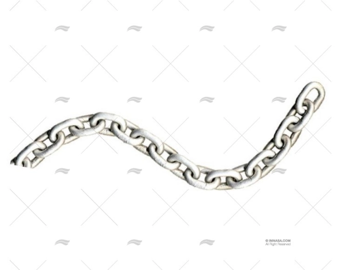 CORRENTE CALIBR. GALV.10mm 818-3 G70 100m FRIGERIO