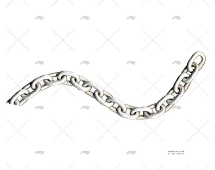 CORRENTE CALIBRADA GALV.12mm ISO4565 G70 100m FRIGERIO