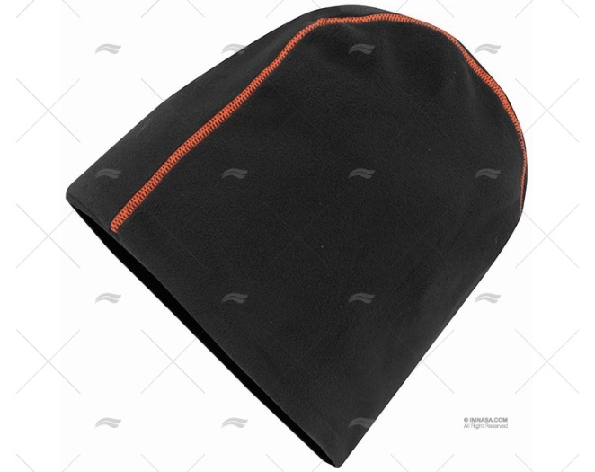 BERRETTO IN PILE MINTO NERO STD HELLY HANSEN