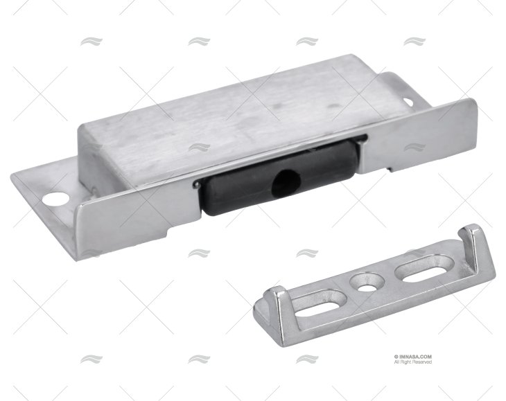 SEAT LATCH W/ LOCK MARINE TOWN