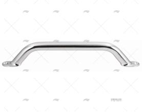 CORRIMANO INOX 305mm MARINE TOWN