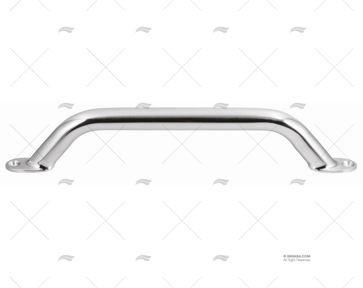 CORRIMANO INOX 305mm MARINE TOWN
