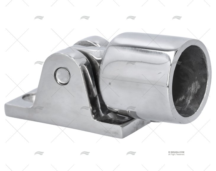 LONA TERMINAL CAPOTA 25mm INOX COMPLETO