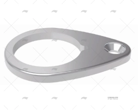 PLACA PARA SUPORTE MASTRO 09120857 MARINE TOWN