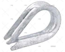 CORAÇÕES GALVANIZADO 28mm