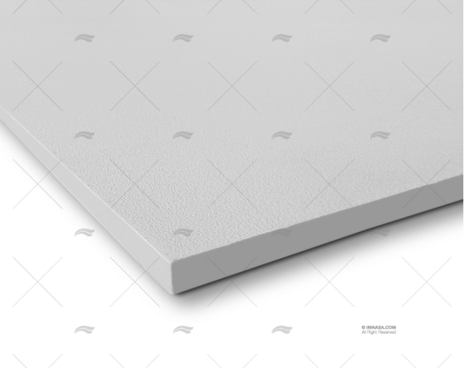 PANEL S.B.ST WHITE 1219x810x6,3mm