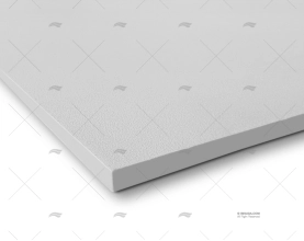 PAINEL ST BRANCO  6,3x1219x 810 KING PLASTIC CORPORATION