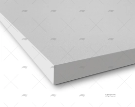 PANNELLO ST BIANCO 12,7x1219x 810 KING PLASTIC CORPORATION