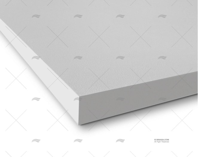 PAINEL ST BRANCO 19,0x 810x 606 KING PLASTIC CORPORATION