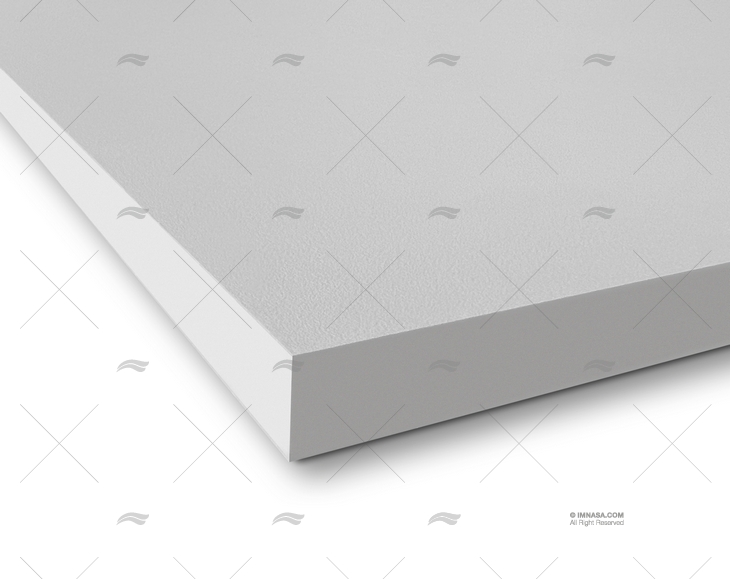 PANEAU S.B.ST BLANC 810x606x19mm KING PLASTIC CORPORATION