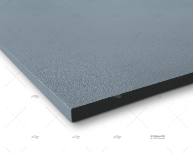 PANEL KING PLASTIC MODELO SATR BOARD ST (G125) GRIS