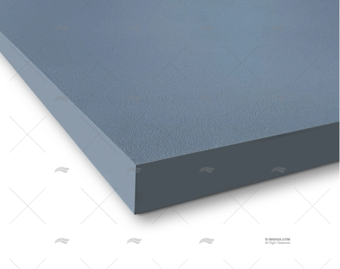 PAINEL S.B.ST CINZA 19.0x1219x 810 KING PLASTIC CORPORATION