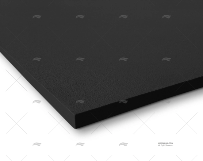 PAINEL ST PRETO  9,5x1219x 810 KING PLASTIC CORPORATION