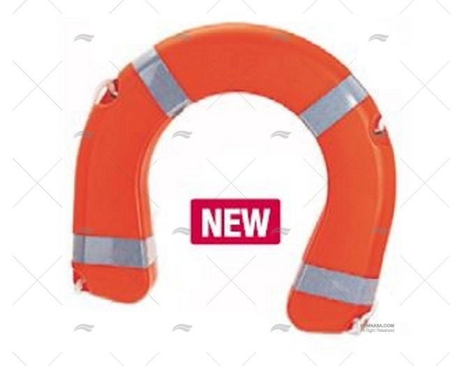 HORSE SHOE LIFEBUOY ORANGE