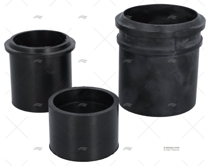 COJINETE DE GOMA PARA GRUA DELTA G141 BESENZONI