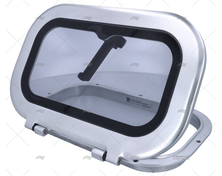 HATCH 415x260mm HANDLE INTERIOR FORESTI SUARDI