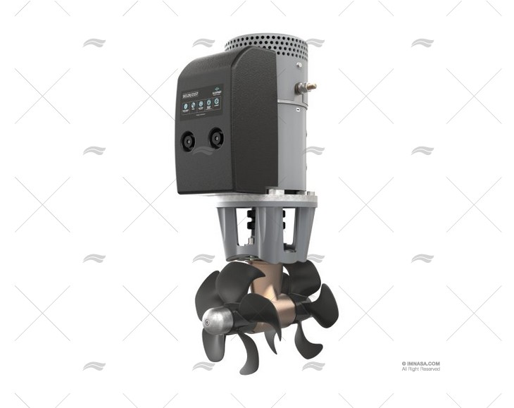 ELICA PRUA 24V 120/215T  SE SIDEPOWER SLEIPNER