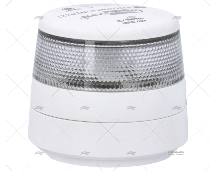 LUCE TUTTO ORIZZONTE BIANCA 360º HELLA MARINE