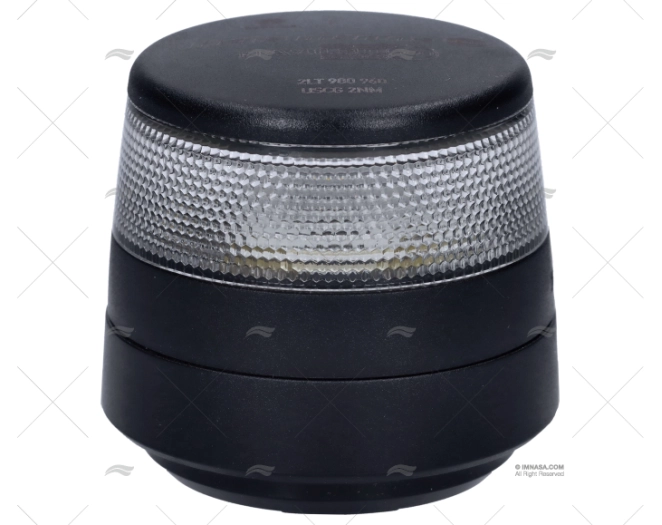 LUCE TUTTO ORIZZONTE NERA 360º HELLA MARINE