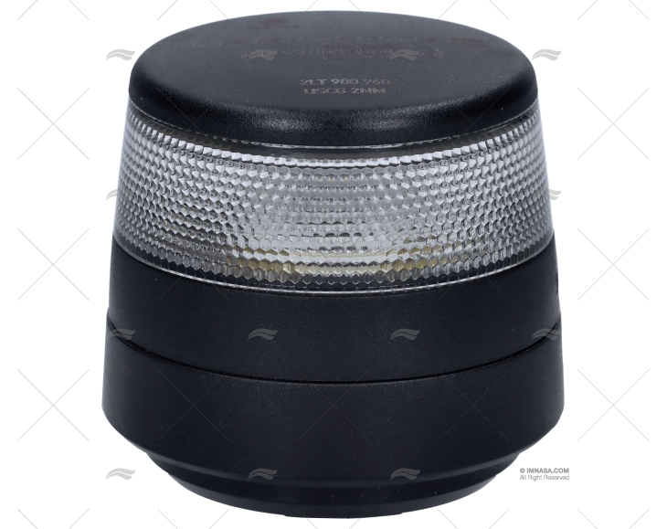 LUZ TODO HORIZONTE NEGRA 360º HELLA MARINE