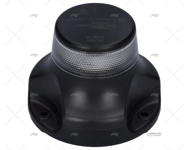 LUCE NAVILED 360 PRO NERA LUCE BIANCA HELLA MARINE