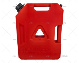DEPOSITO COMBUSTIBLE   7L 343x 90x436mm