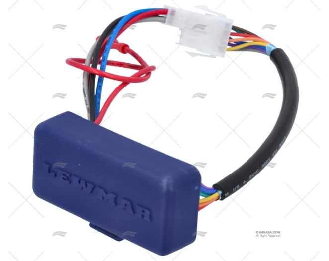 PANEL HELICE PROA JOYSTIC LEWMAR