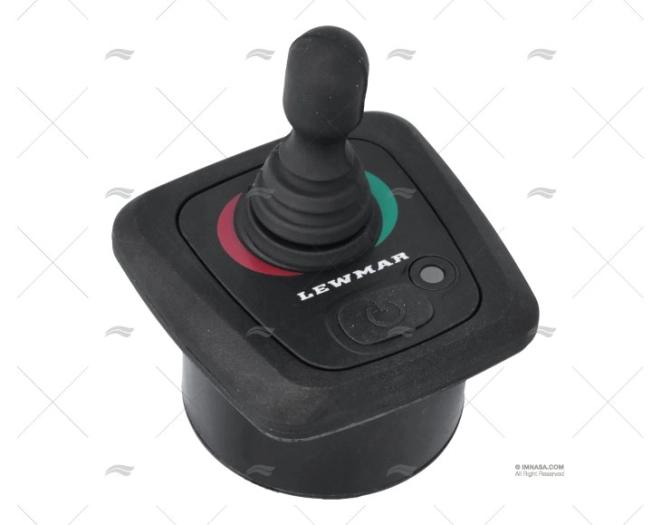 JOYSTICK PANEL BOW THRUSTERS LEWMAR