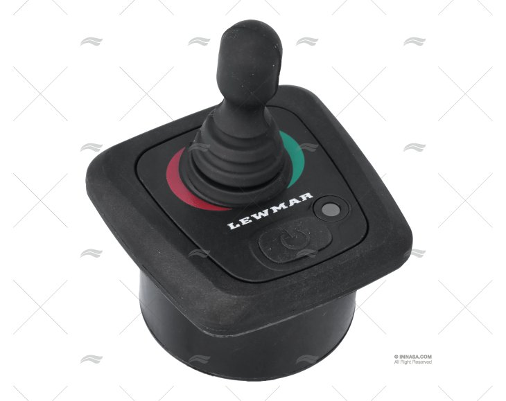 JOYSTICK PANEL BOW THRUSTERS LEWMAR