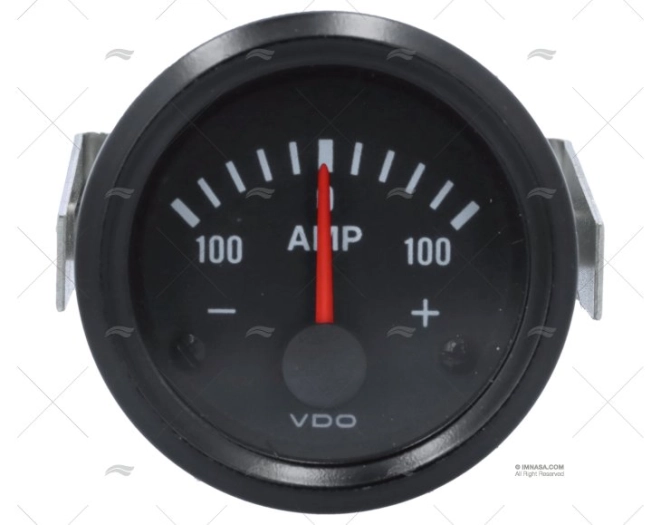 AMPEROMETRO VDO INT 100A